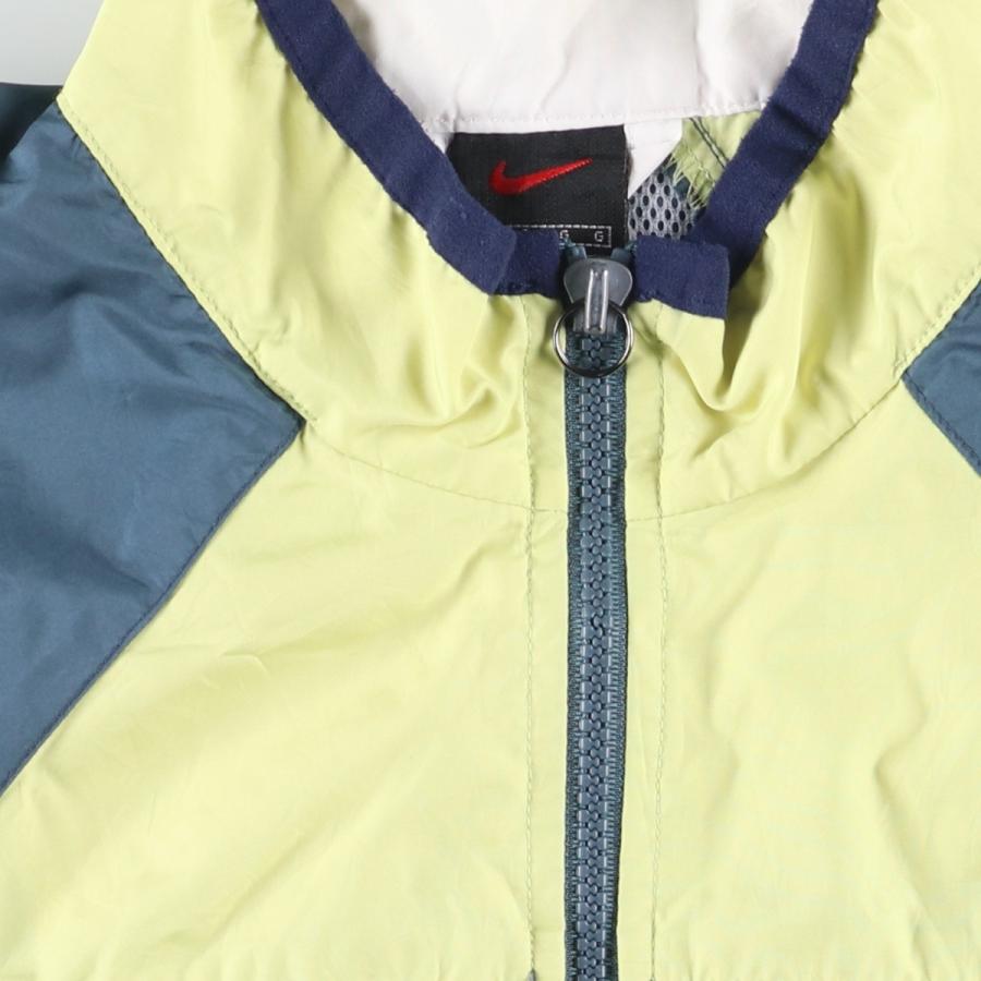 NIKE（ナイキ） 古着 90年代 ウインドブレーカー メンズM相当