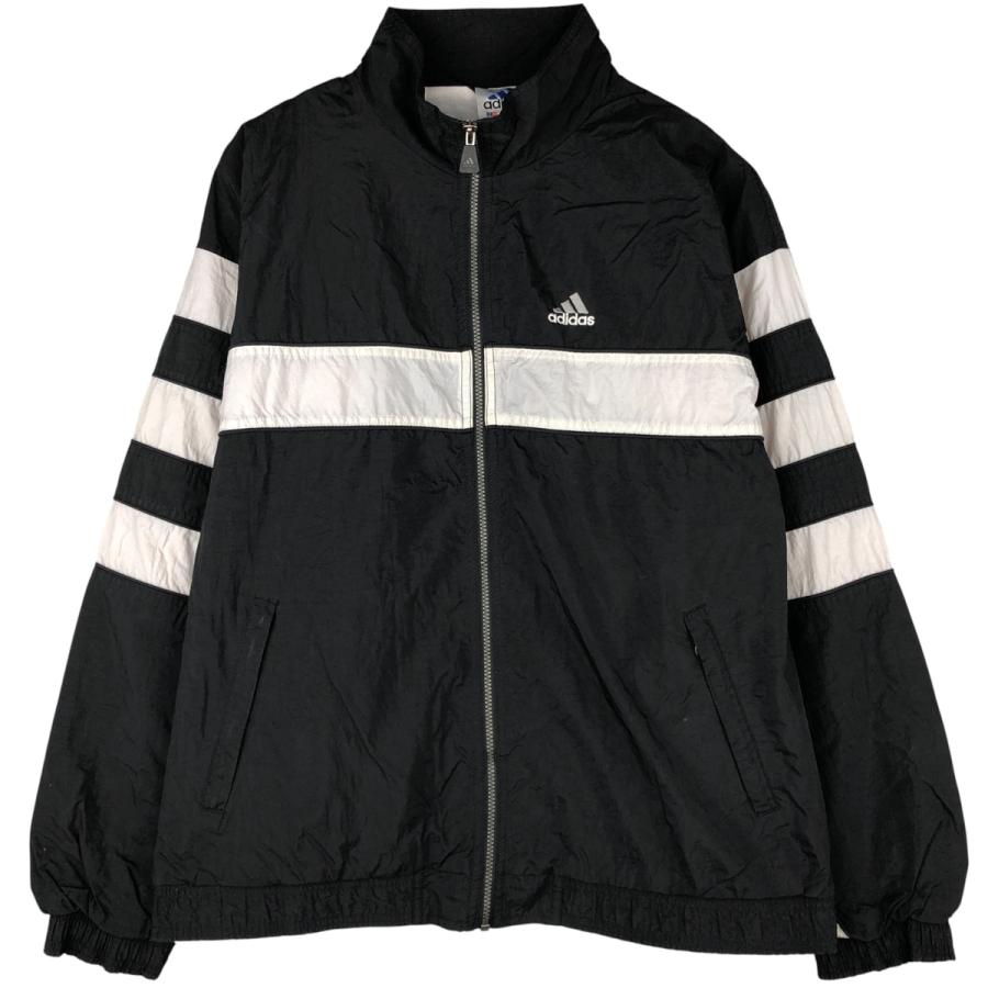 adidas（アディダス） 古着 90年代 ウインドブレーカー メンズXL相当