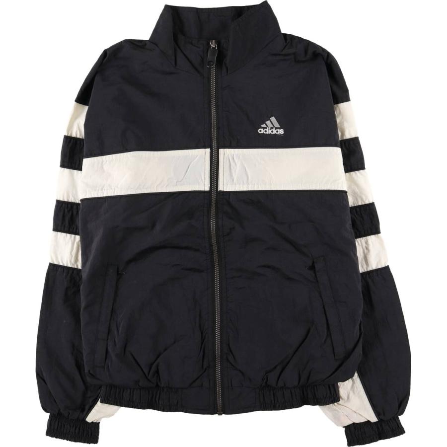 アディダス ウィンドブレーカー adidas アディダス チーム ウインドブレーカー(ネイビー×オレンジ
