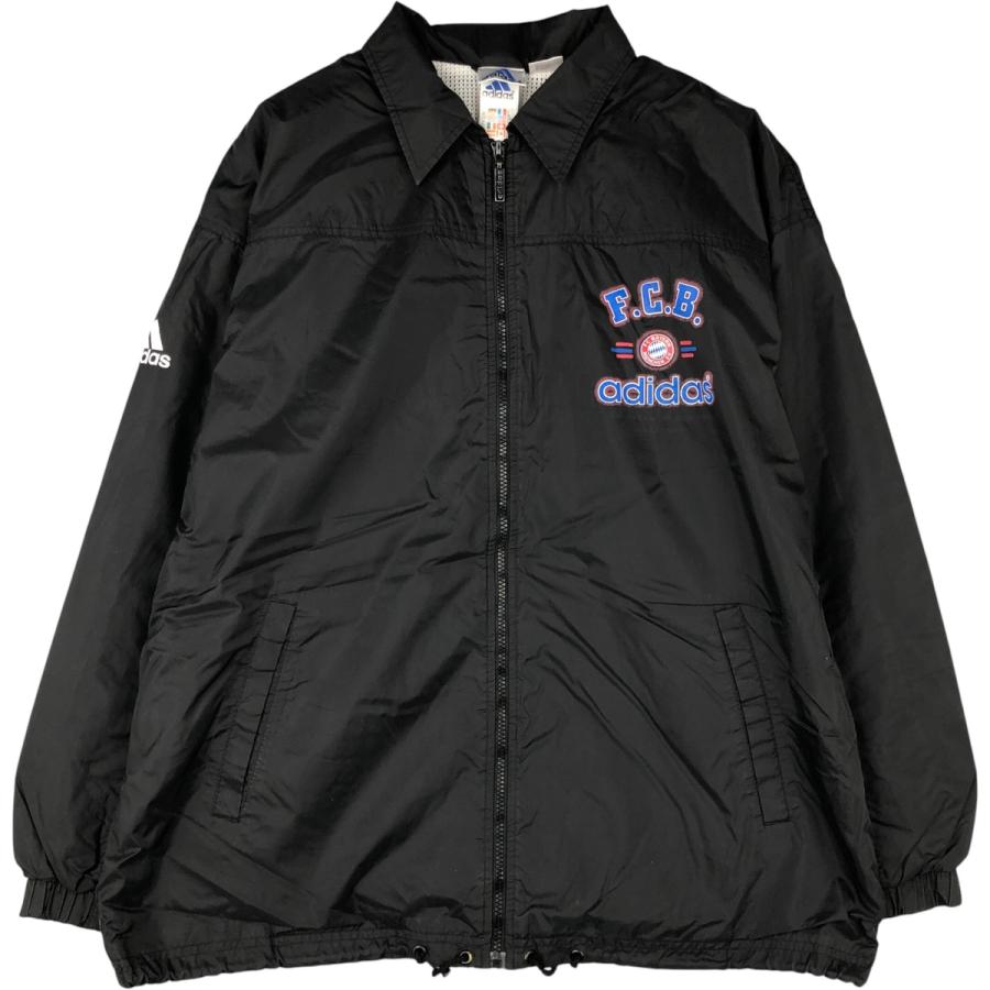 adidas（アディダス） 古着 90年代 ブンデスリーガ BAYERN MUNICH