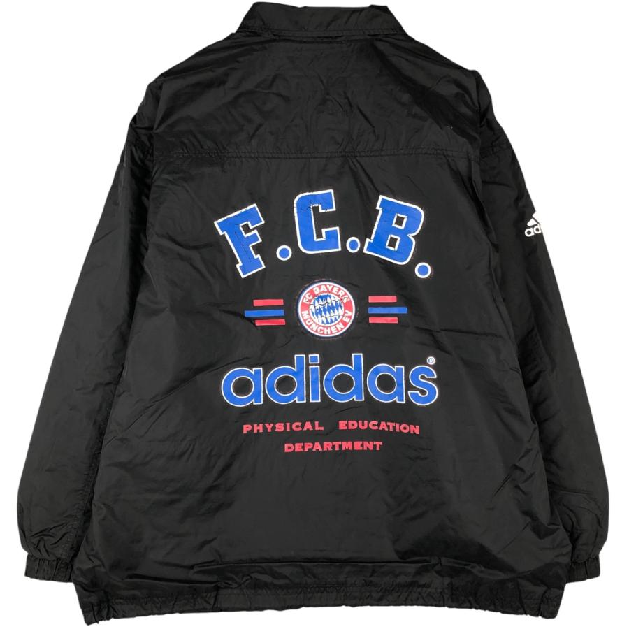 adidas（アディダス） 古着 90年代 ブンデスリーガ BAYERN MUNICH
