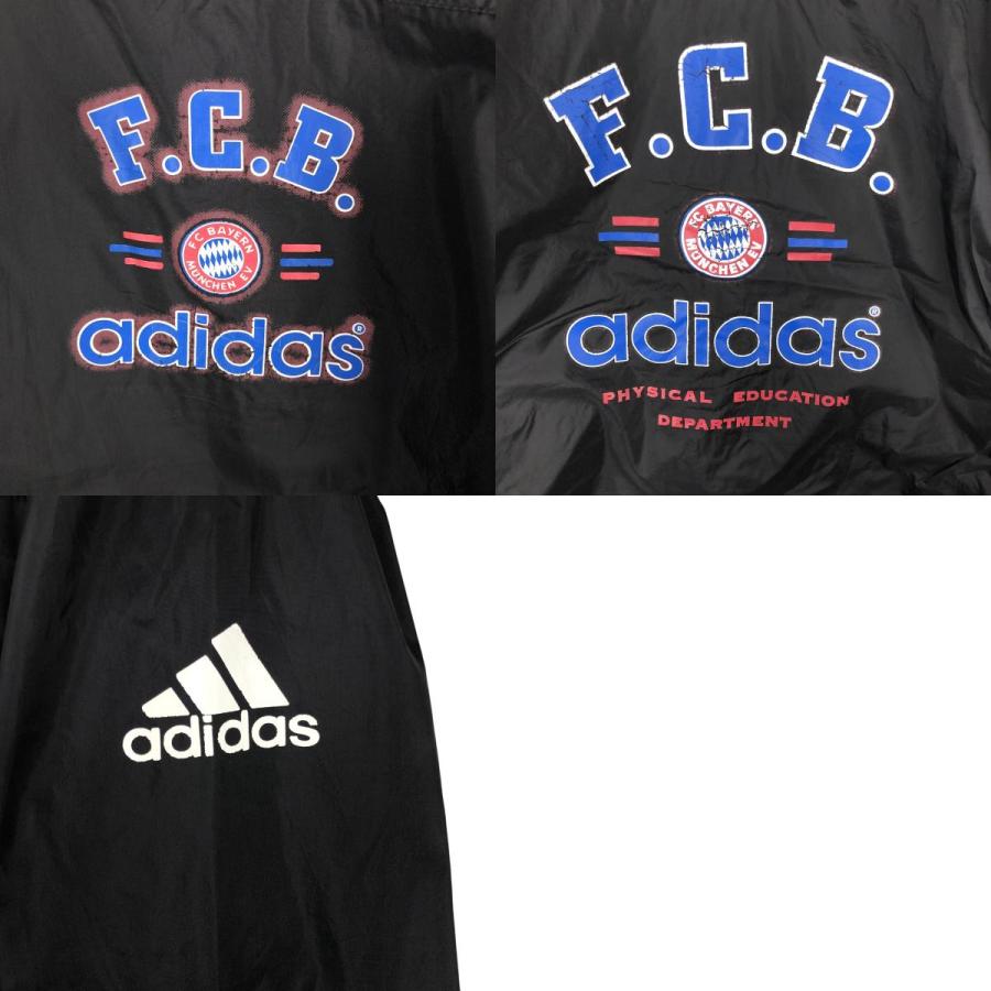 adidas（アディダス） 古着 90年代 ブンデスリーガ BAYERN MUNICH