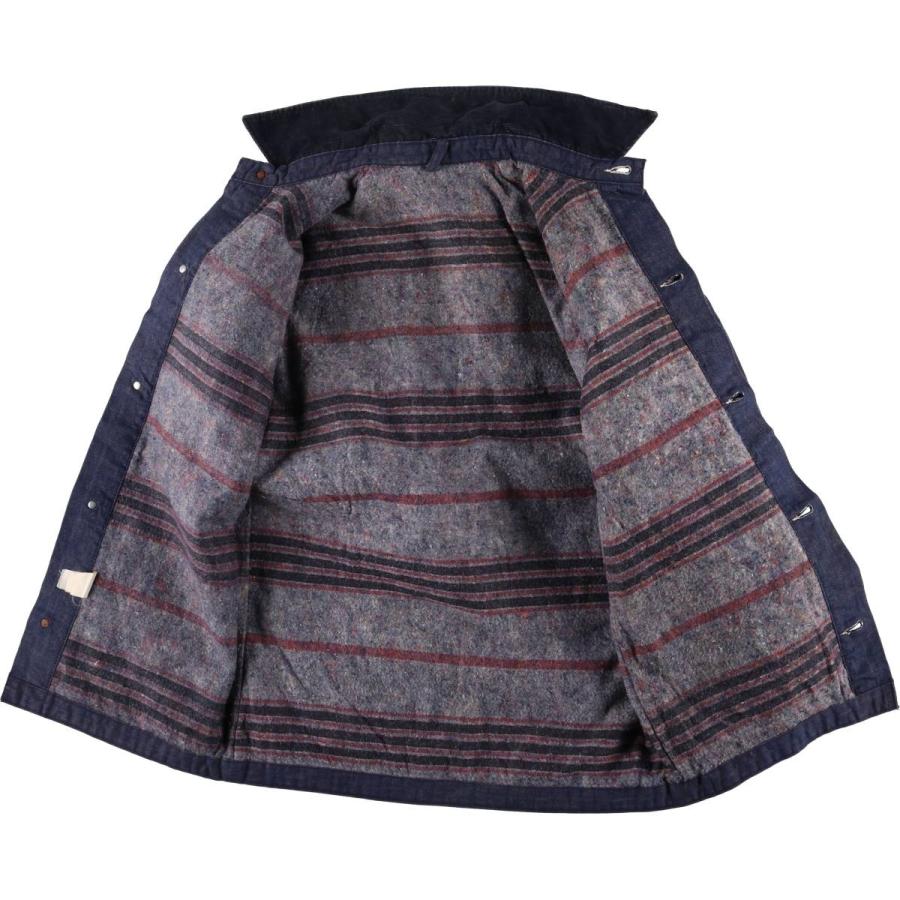 古着 70年代 ブルーベル BLUE BELL バットダイ デニムカバーオール