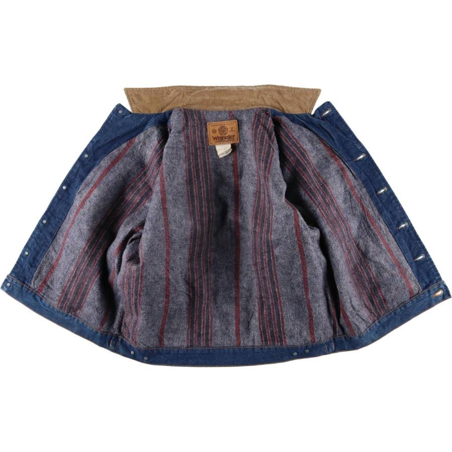 Wrangler（ラングラー） 古着 デニムジャケット メンズXL相当