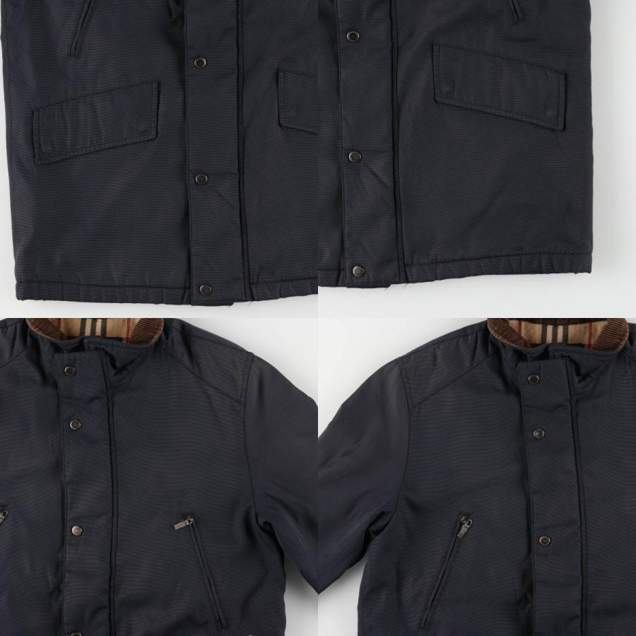 古着 バーバリー Burberry's BURBERRY LONDON 中綿ジャケット パファージャケット メンズL相当/eaa593673 BURBERRY（バーバリー） 古着 Burberry's BURBERRY LONDON 中綿