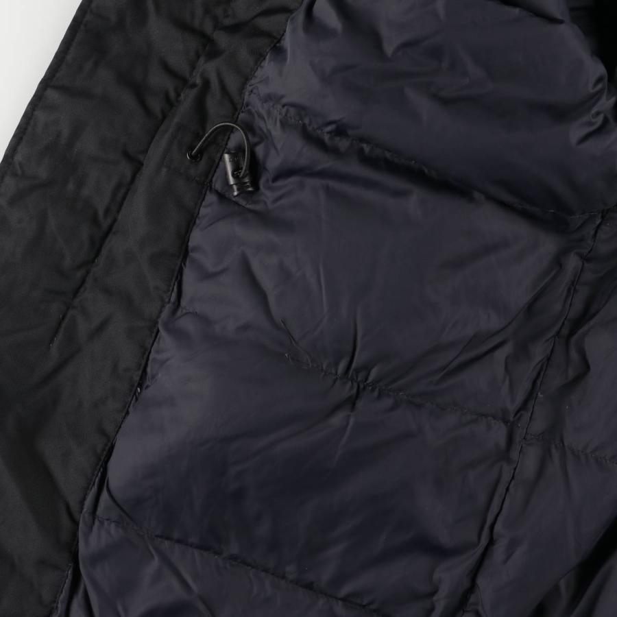 古着 ラルフローレン Ralph Lauren POLO by ダウンジャケット メンズM