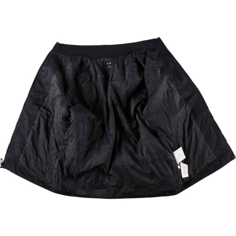 古着 オークリー OAKLEY 中綿ジャケット パファージャケット メンズXL相当/eaa593676 古着 オークリー OAKLEY 中綿ジャケット パファージャケット メンズXL