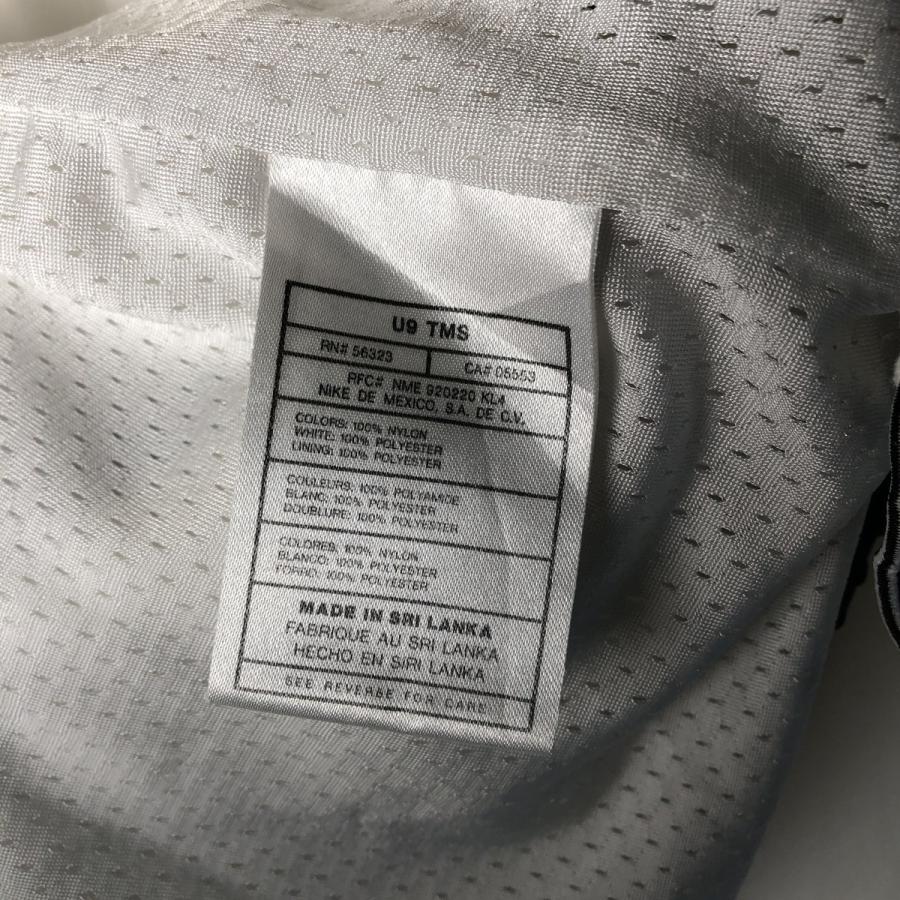 NIKE（ナイキ） 古着 90年代 ハーフジップ フード付き ウォームアップ