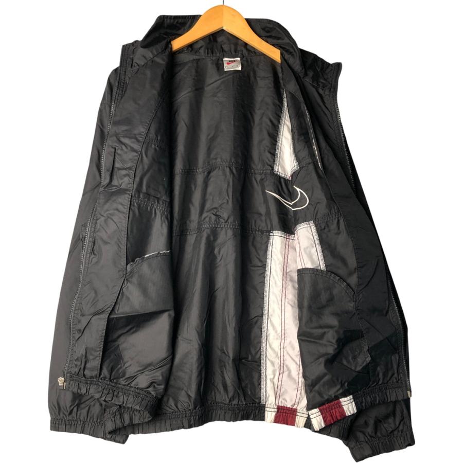 NIKE（ナイキ） 古着 90年代 リップストップ ナイロンジャケット