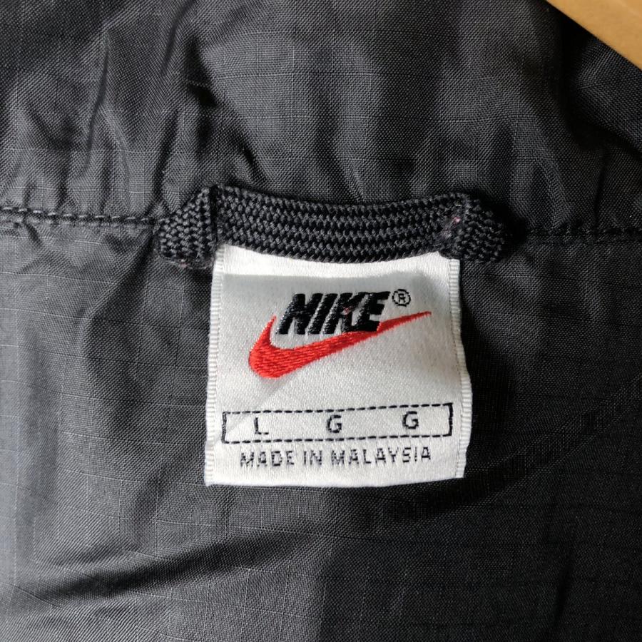 NIKE（ナイキ） 古着 90年代 リップストップ ナイロンジャケット