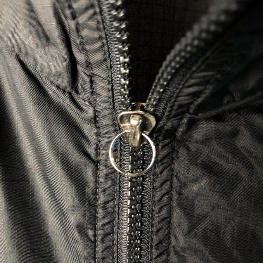 NIKE（ナイキ） 古着 90年代 リップストップ ナイロンジャケット