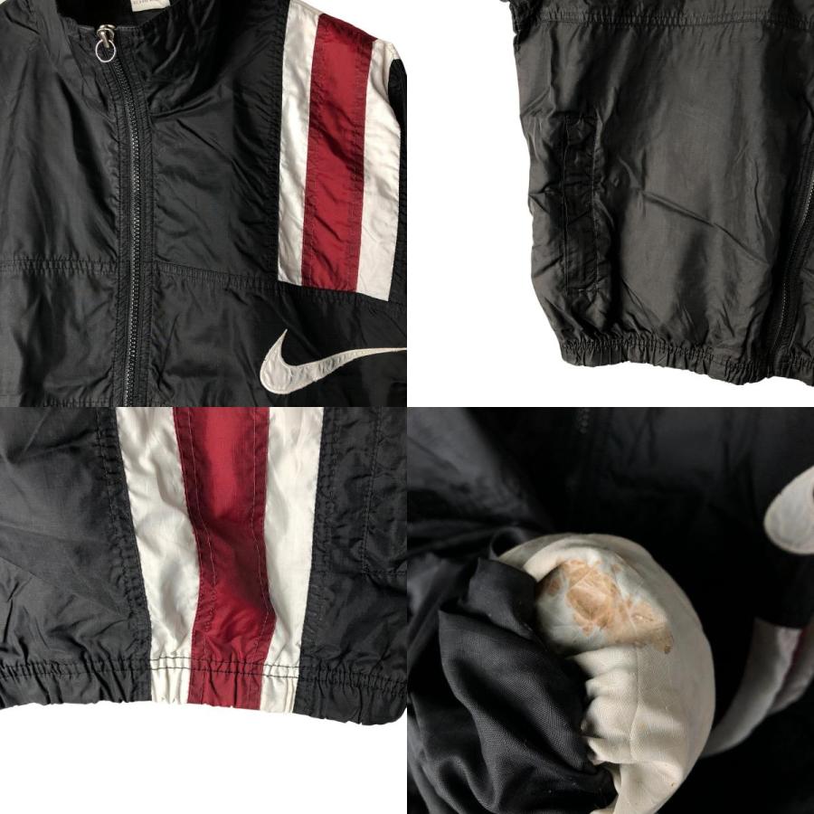 NIKE（ナイキ） 古着 90年代 リップストップ ナイロンジャケット