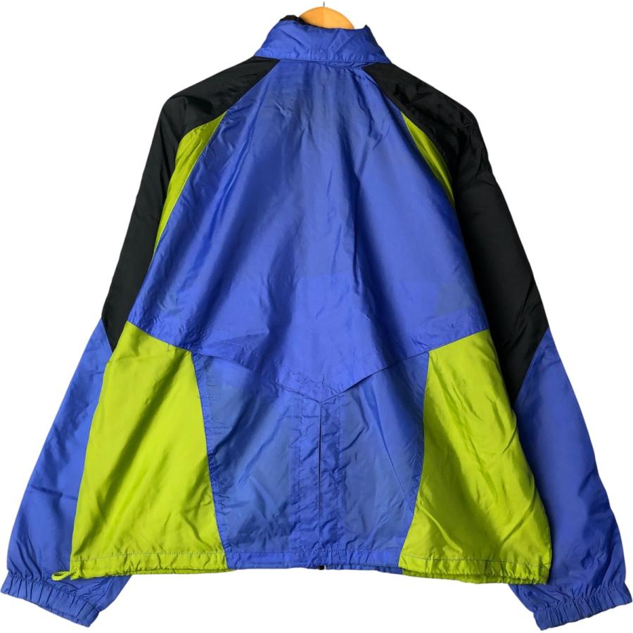NIKE（ナイキ） 古着 90年代 銀タグ ウインドブレーカー メンズL相当