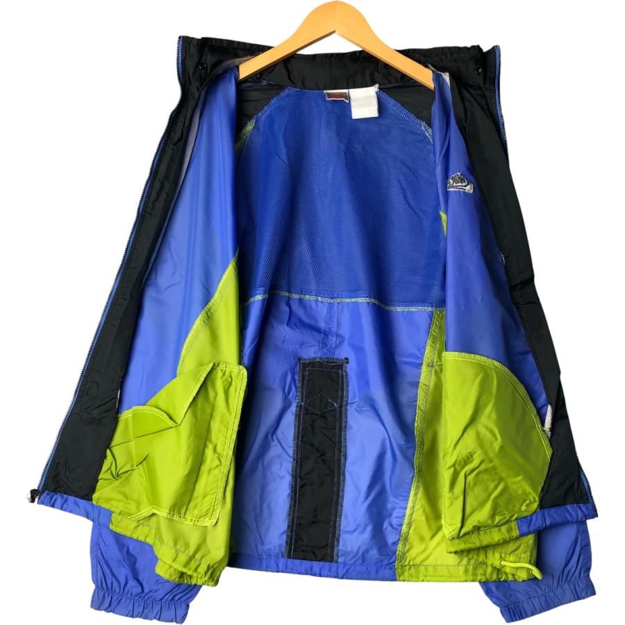 NIKE（ナイキ） 古着 90年代 銀タグ ウインドブレーカー メンズL相当