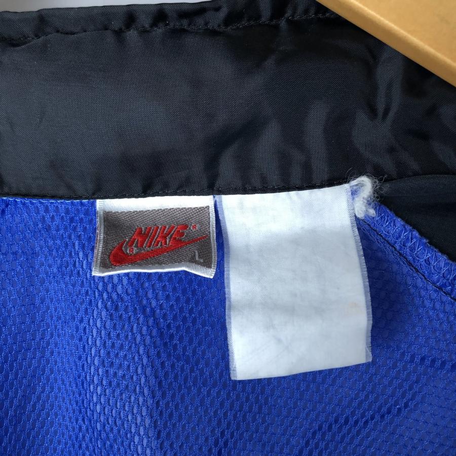 NIKE（ナイキ） 古着 90年代 銀タグ ウインドブレーカー メンズL相当