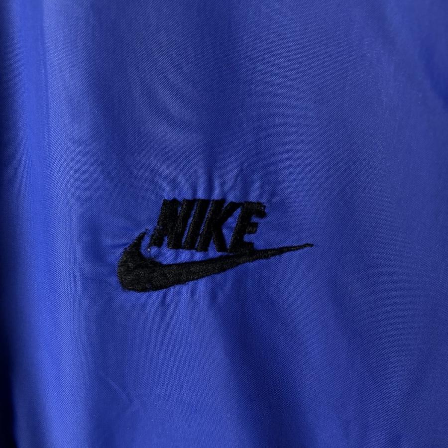 NIKE（ナイキ） 古着 90年代 銀タグ ウインドブレーカー メンズL相当