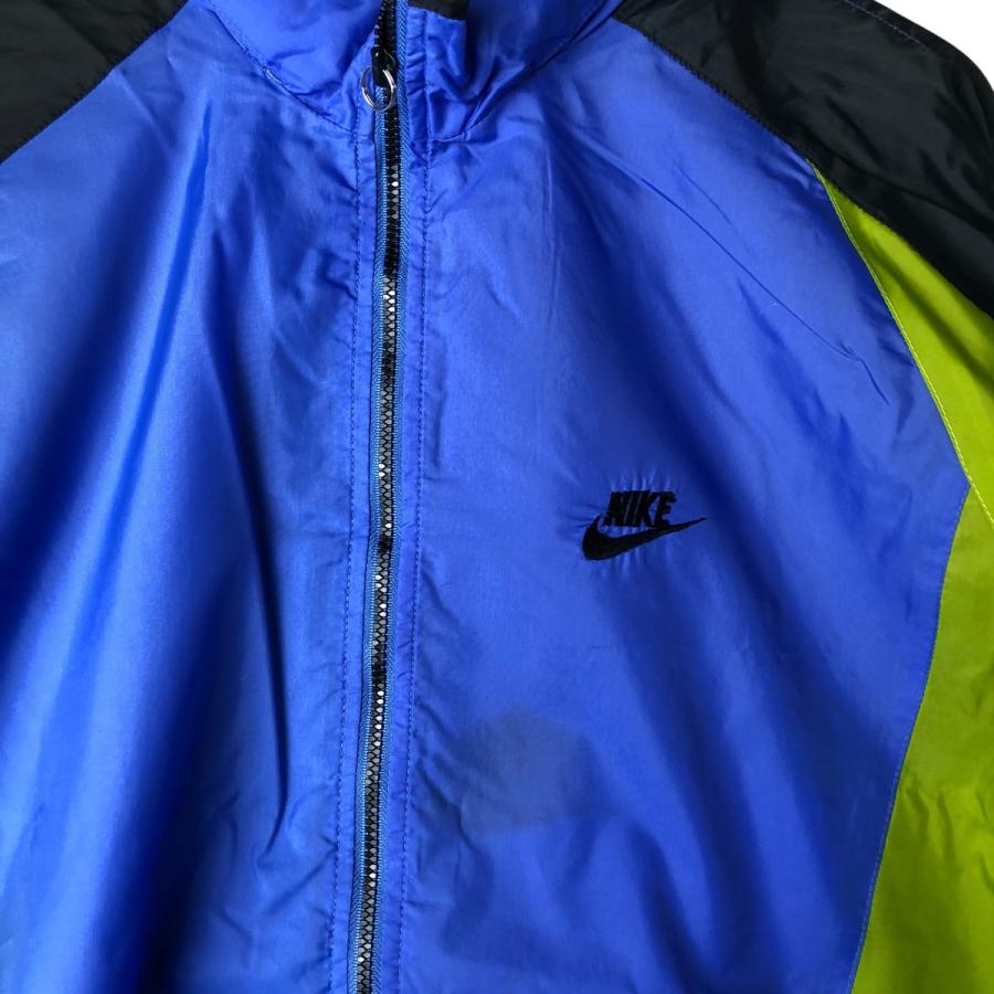 NIKE（ナイキ） 古着 90年代 銀タグ ウインドブレーカー メンズL相当