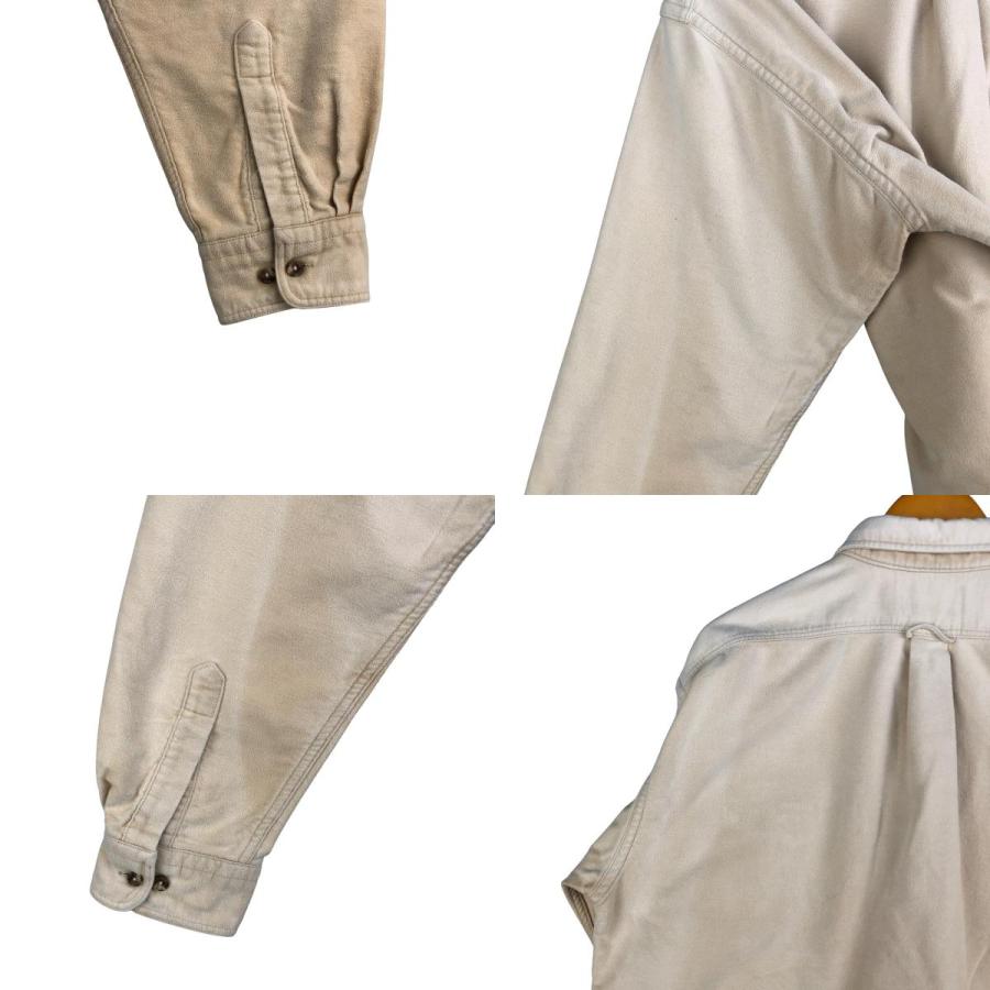 FILSON（フィルソン） 古着 90年代 長袖 シャモアクロスシャツ USA製