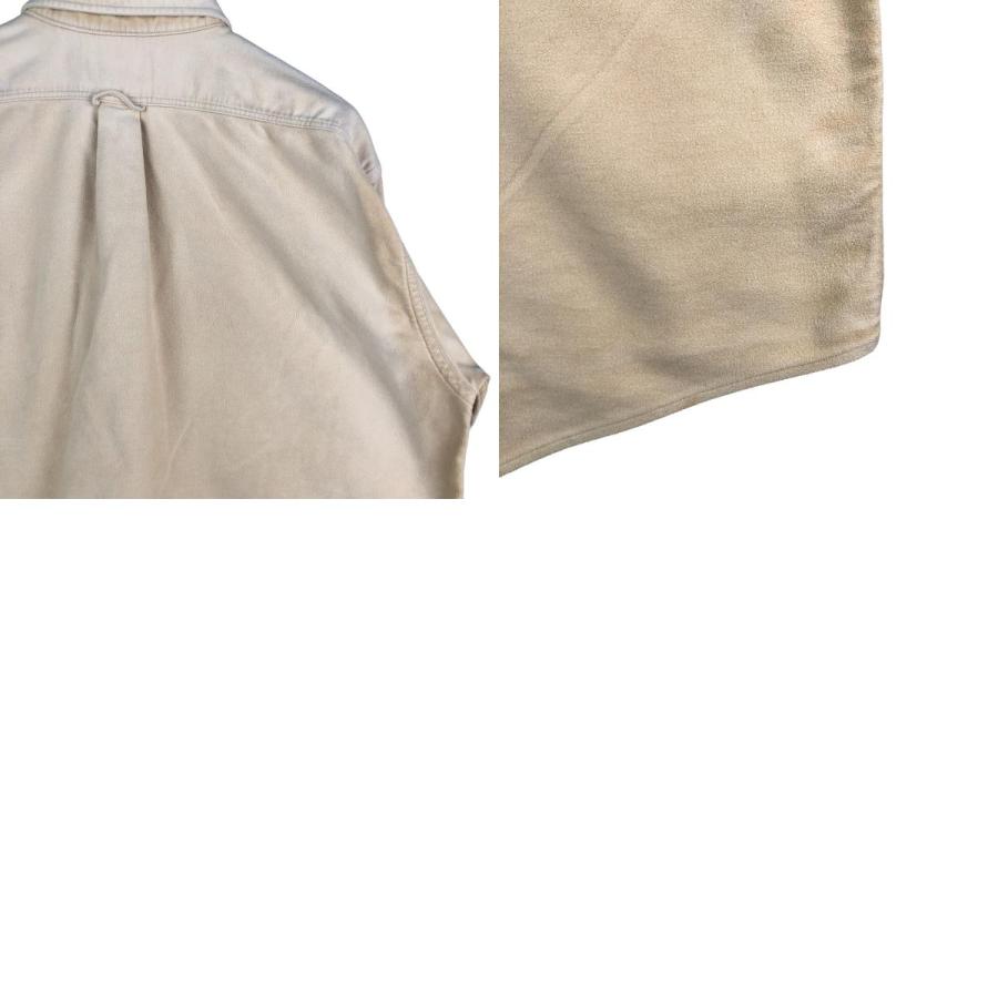 FILSON（フィルソン） 古着 90年代 長袖 シャモアクロスシャツ USA製