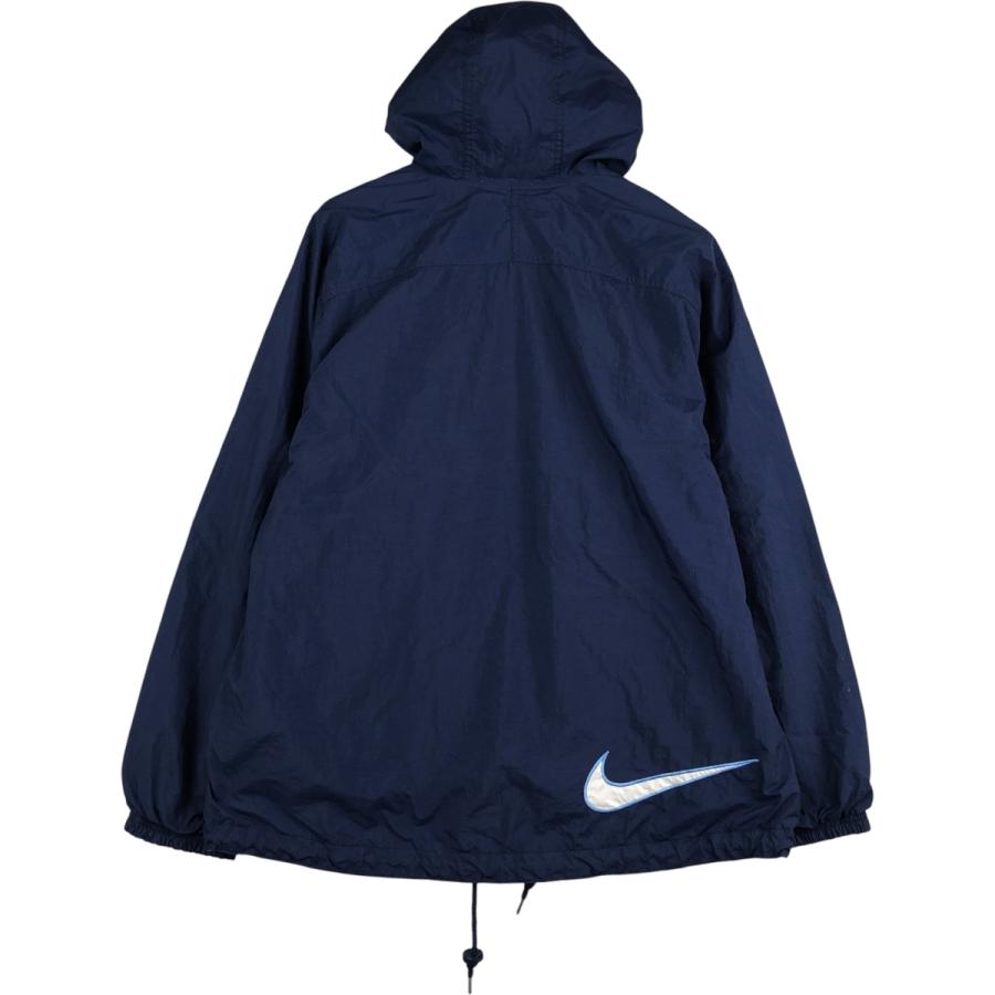 NIKE（ナイキ） 古着 90年代 フード付き ウインドブレーカー メンズM