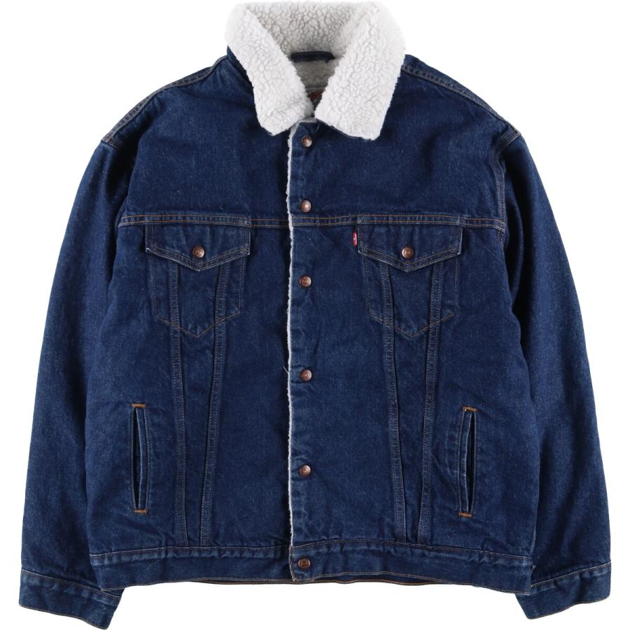 Levi's（リーバイス） 古着 90年代 Levi's 70609-0216 デニムボア