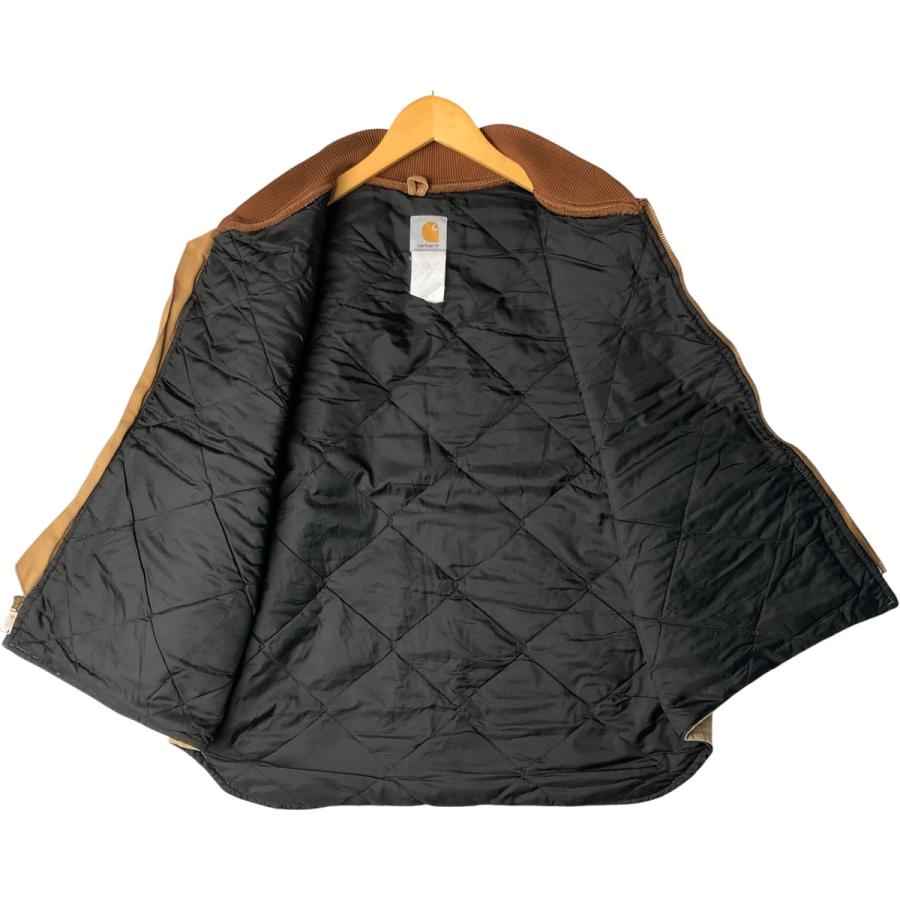 Carhartt（カーハート） 古着 クラシックベスト 中綿入り ダックベスト