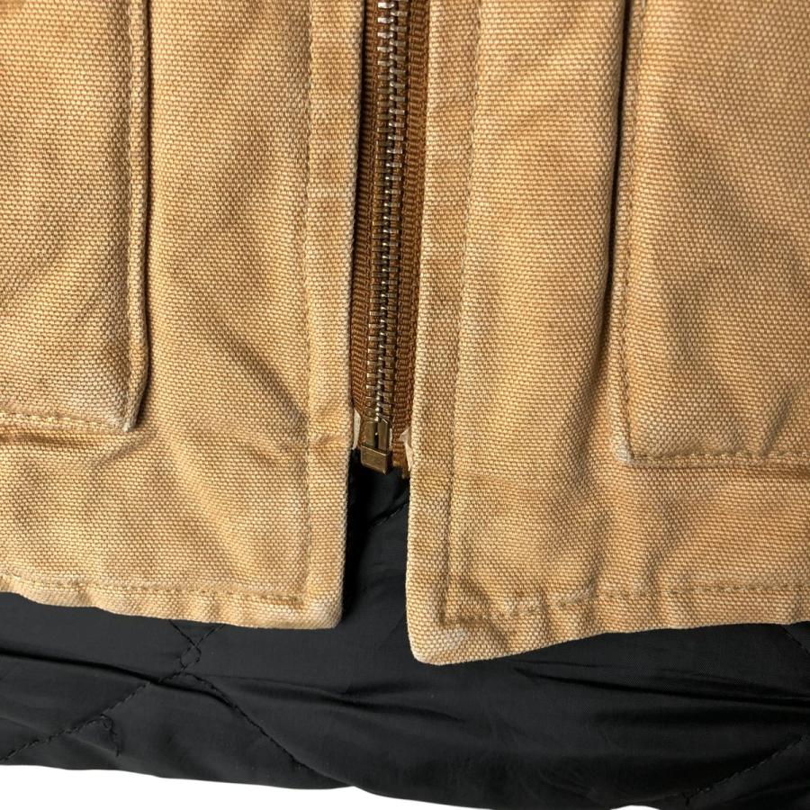 イ*リ様 古着00年代カーハート Carhartt クラシックダックベスト メン 古着 00年代 カーハート Carhartt ダックベスト USA製 メンズXXL相当