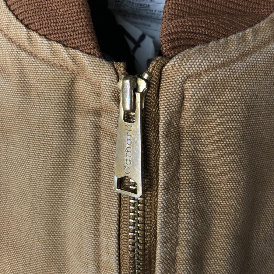 Carhartt（カーハート） 古着 クラシックベスト ペイント 中綿入り
