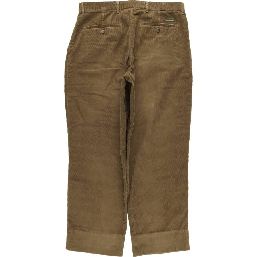 古着 ドッカーズ DOCKERS class A コーデュロイパンツ メンズw35相当