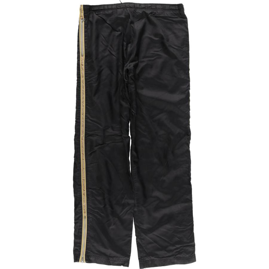 NIKE（ナイキ） 古着 00年代 ウォームアップパンツ ナイロンパンツ