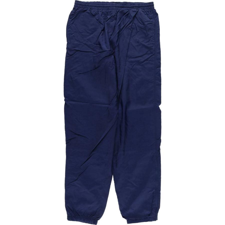 NIKE（ナイキ） 古着 90年代 ナイロンパンツ シャカシャカパンツ