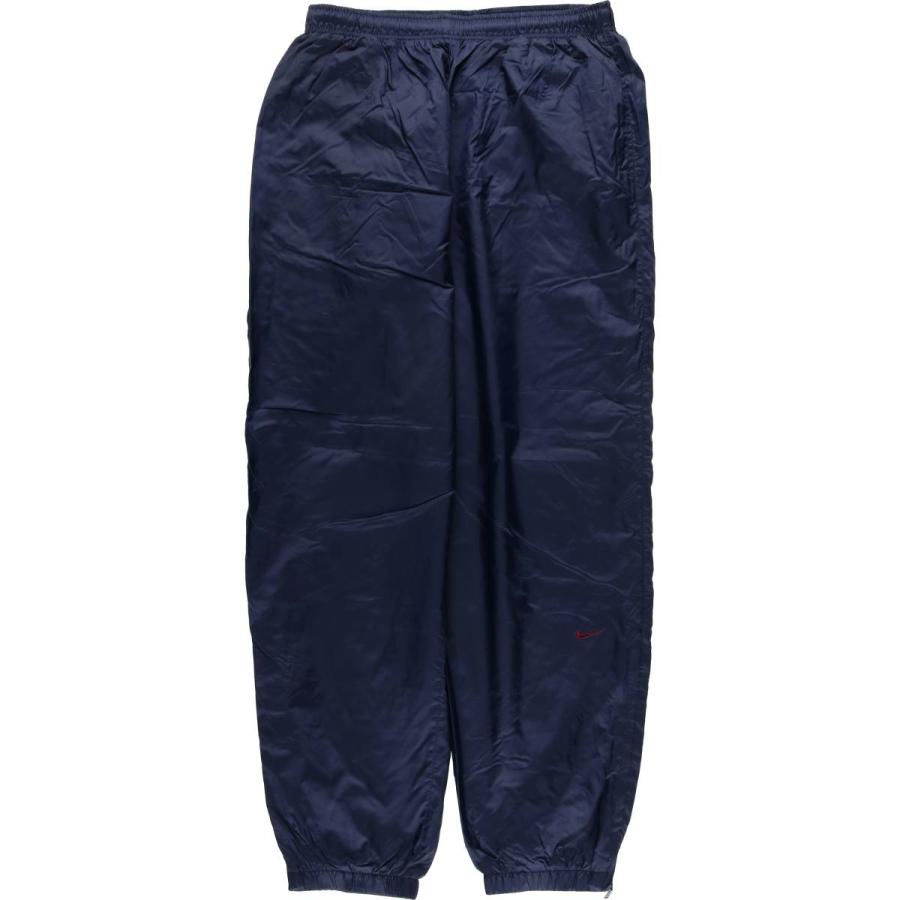 NIKE（ナイキ） 古着 90年代 ナイロンパンツ シャカシャカパンツ