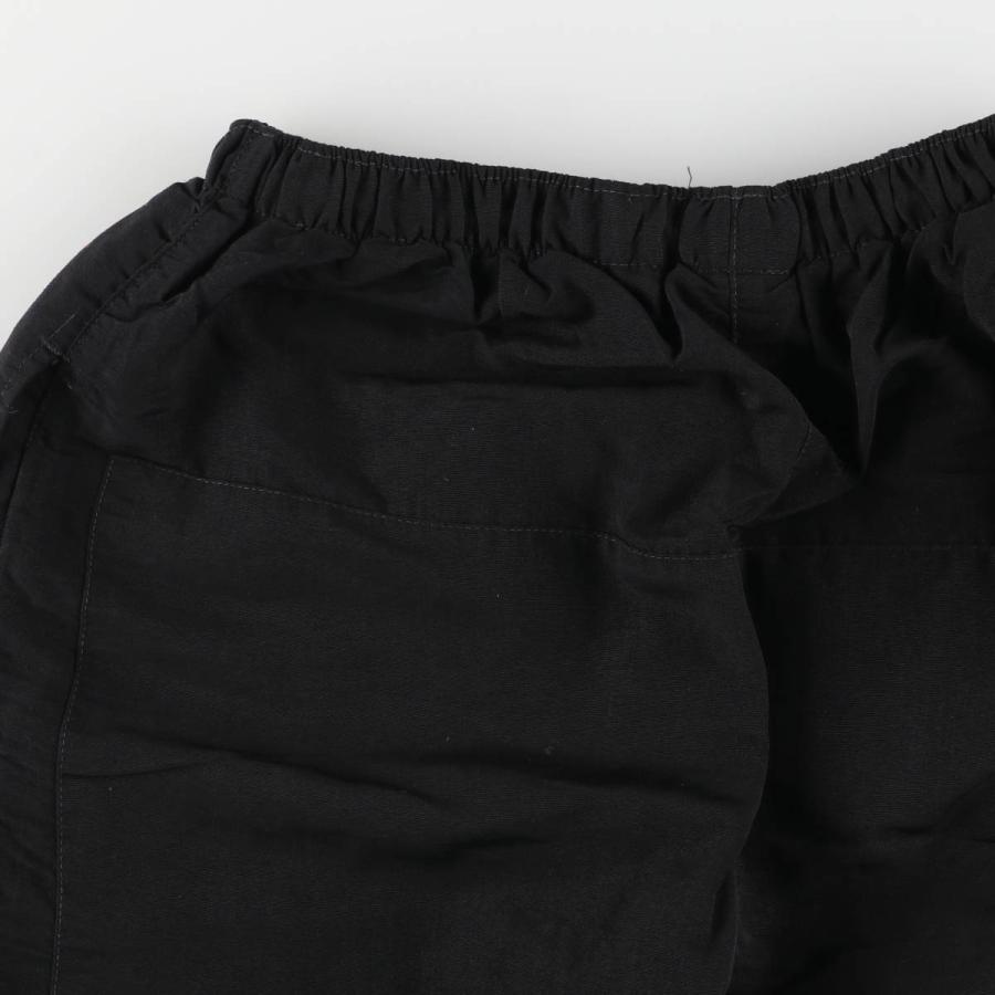 古着 90年代 米軍実品 PFU トレーニングパンツ ナイロンパンツ