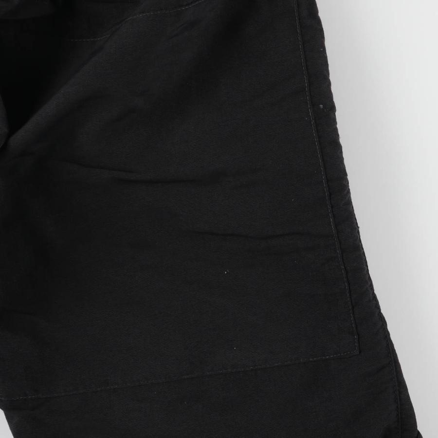 古着 90年代 米軍実品 PFU トレーニングパンツ ナイロンパンツ