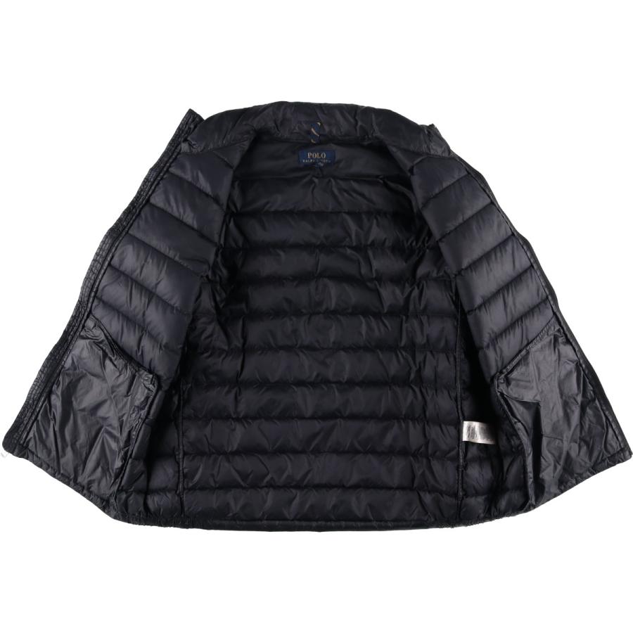 古着 ラルフローレン Ralph Lauren POLO RALPH LAUREN ダウン
