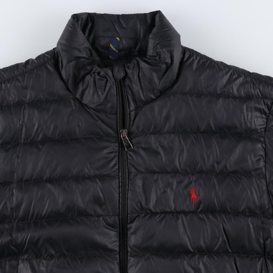 古着 ラルフローレン Ralph Lauren POLO RALPH LAUREN ダウン