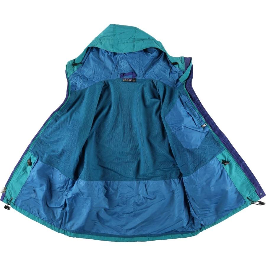 patagonia（パタゴニア） 古着 Patagonia STORM JACKET ストーム