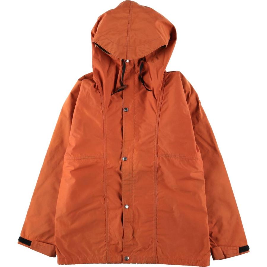ノースフェイス ゴアテックス マウンテンパーカー ジャケット 古着 THE NORTH FACE（ザ ノースフェイス） 古着 80年代 ゴアテックス