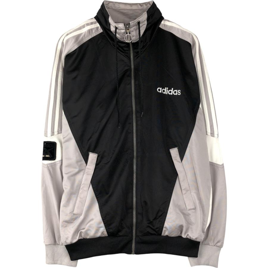 adidas（アディダス） 古着 80年代 ジャージ トラックジャケット
