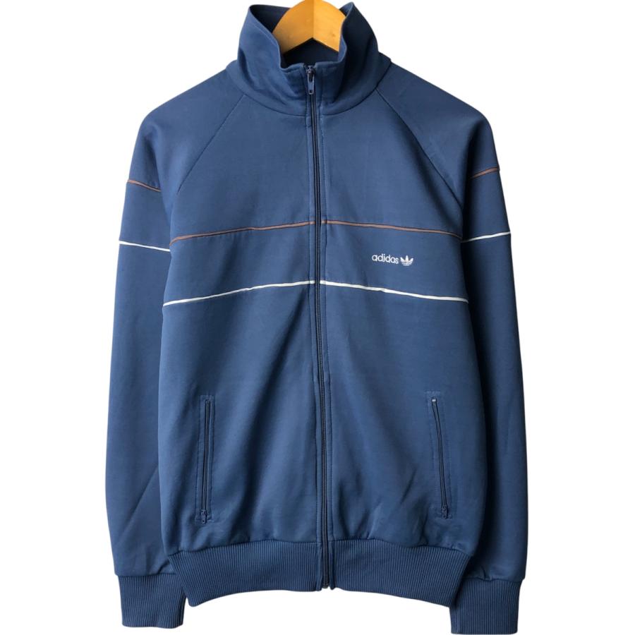 adidas（アディダス） 古着 70~80年代 ジャージ トラックジャケット