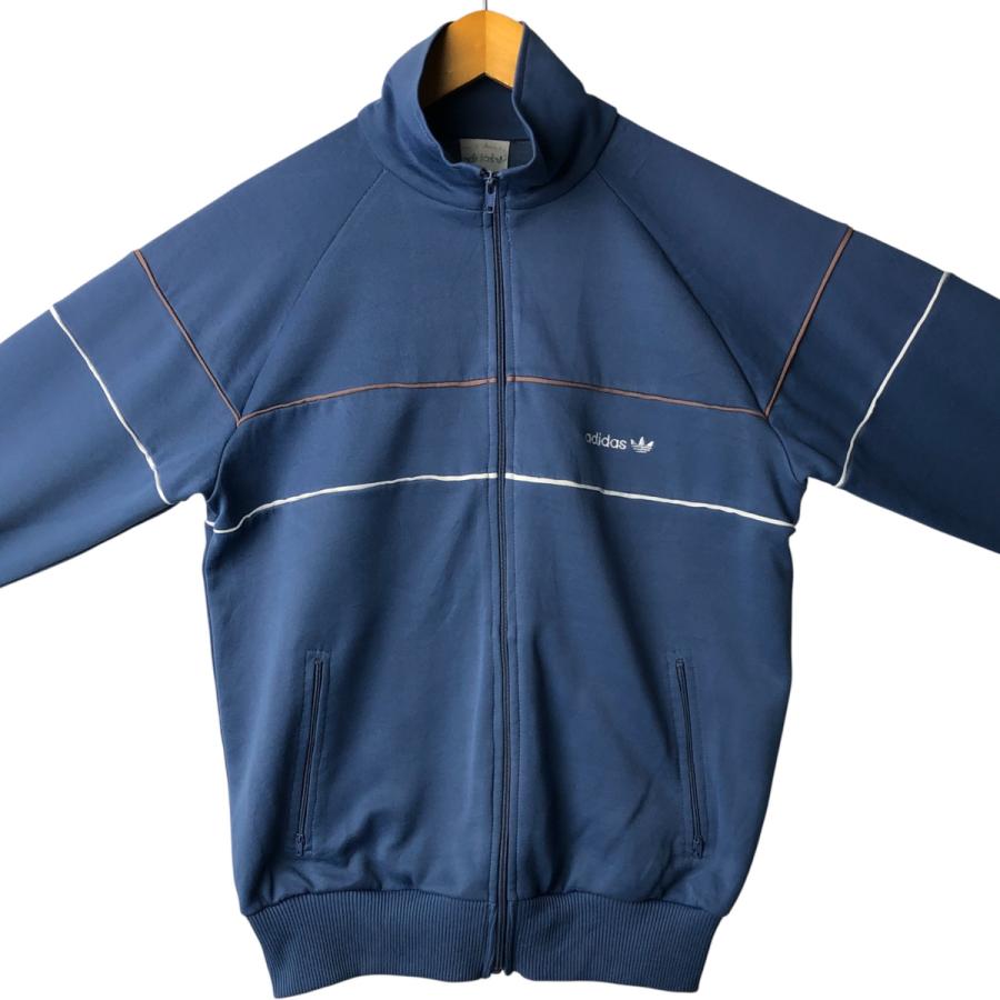 adidas（アディダス） 古着 70~80年代 ジャージ トラックジャケット