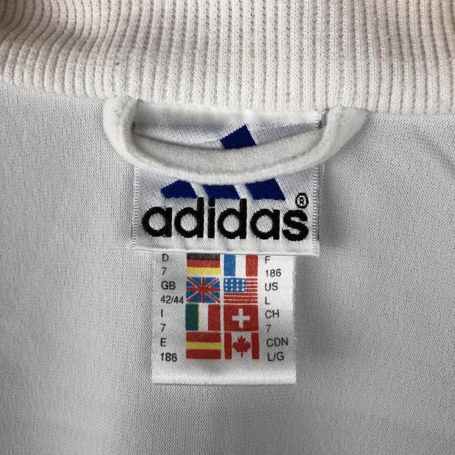 adidas（アディダス） 古着 90~00年代 ベロアジャージ トラック