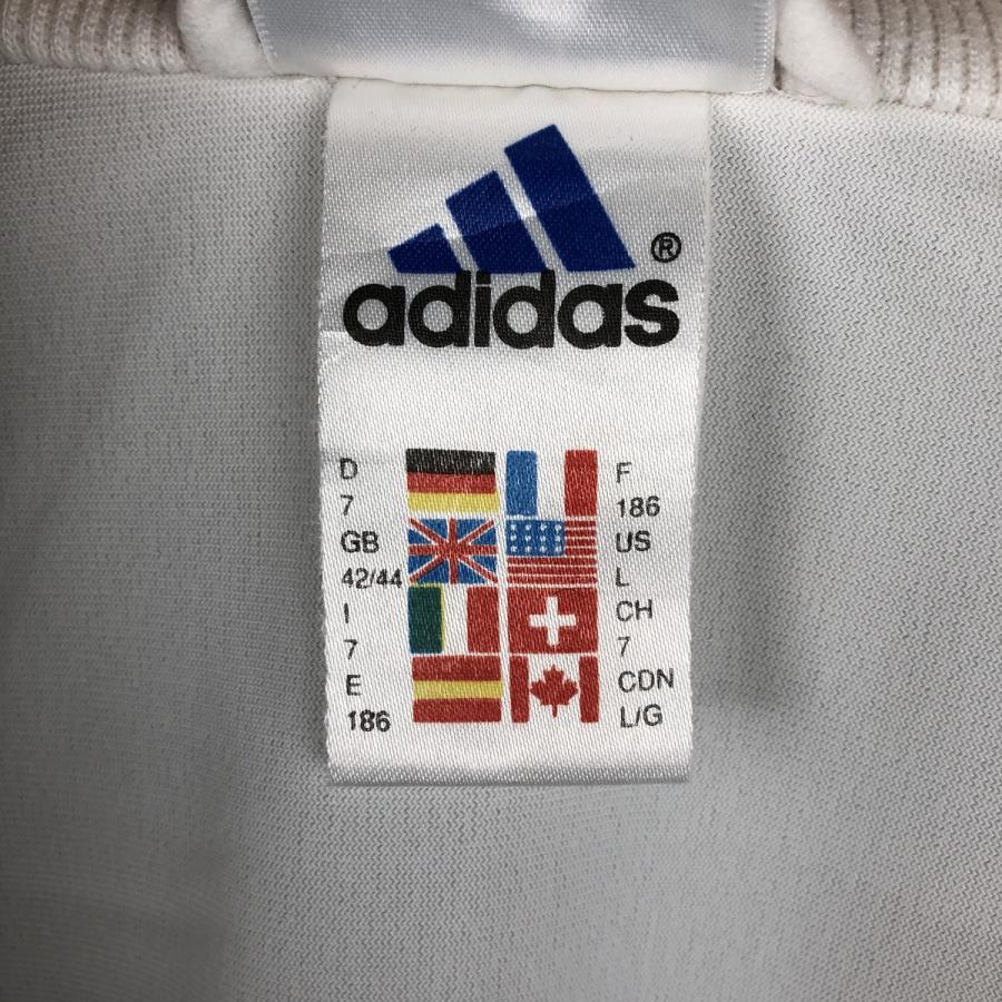 adidas（アディダス） 古着 90~00年代 ベロアジャージ トラック