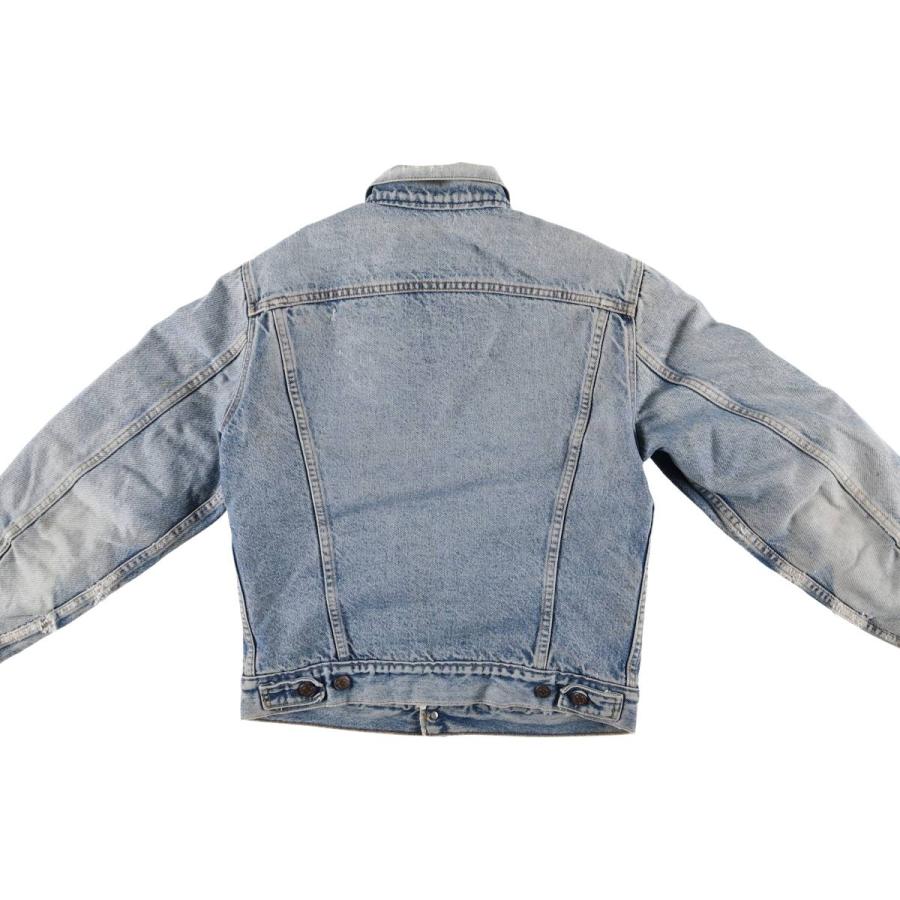 Levi's（リーバイス） 古着 デニムジャケット Gジャン USA製 メンズS