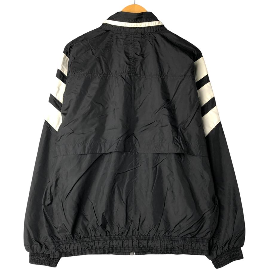 adidas（アディダス） 古着 80~90年代 ナイロンジャケット メンズM相当