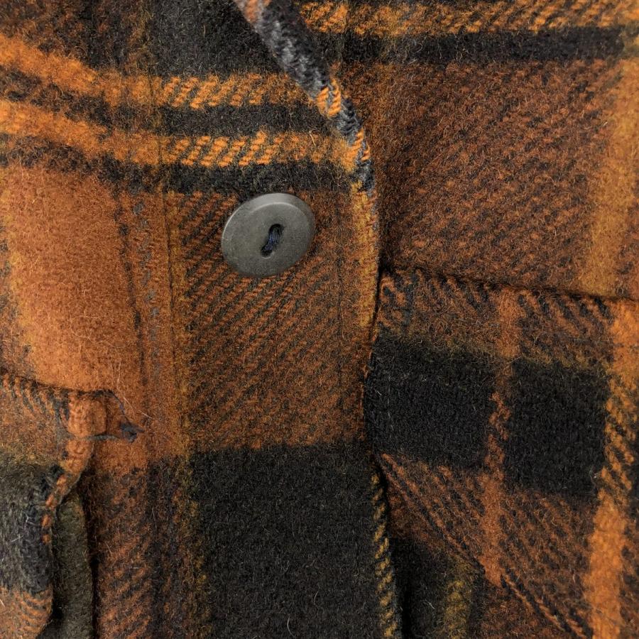 PENDLETON（ペンドルトン） 古着 ~70年代 チェック柄 ウールシャツ