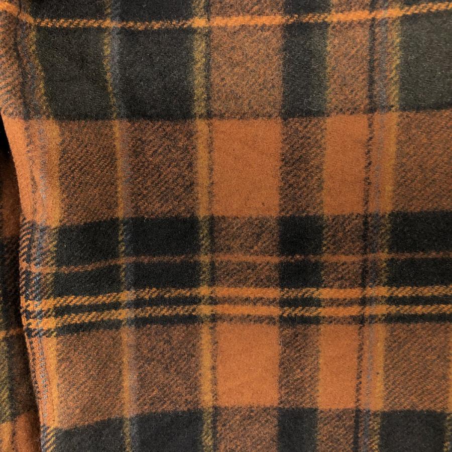 PENDLETON（ペンドルトン） 古着 ~70年代 チェック柄 ウールシャツ