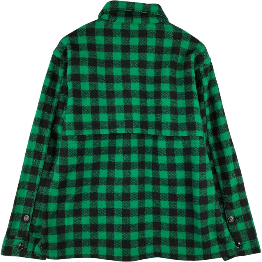 L.L.Bean（エルエルビーン） 古着 80~90年代 チェック柄 ウール