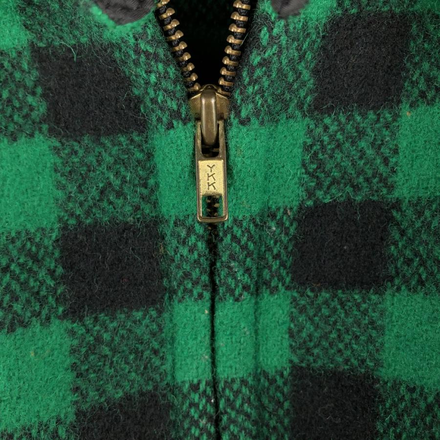 L.L.Bean（エルエルビーン） 古着 80~90年代 チェック柄 ウール