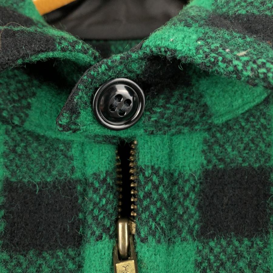 L.L.Bean（エルエルビーン） 古着 80~90年代 チェック柄 ウール